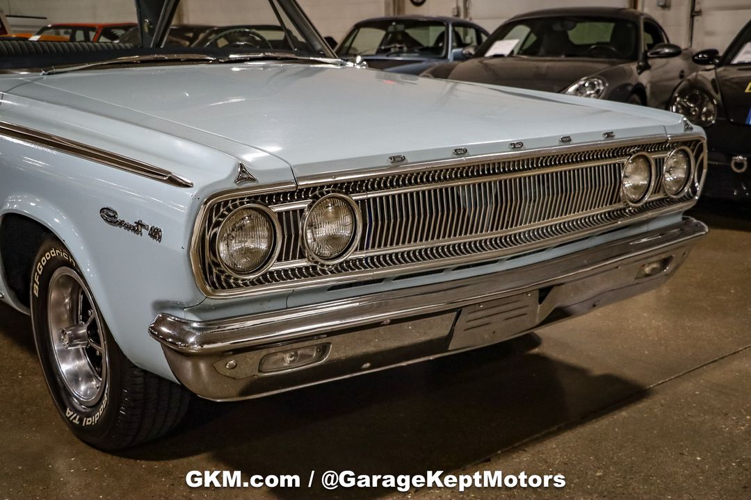 1965 Dodge Coronet