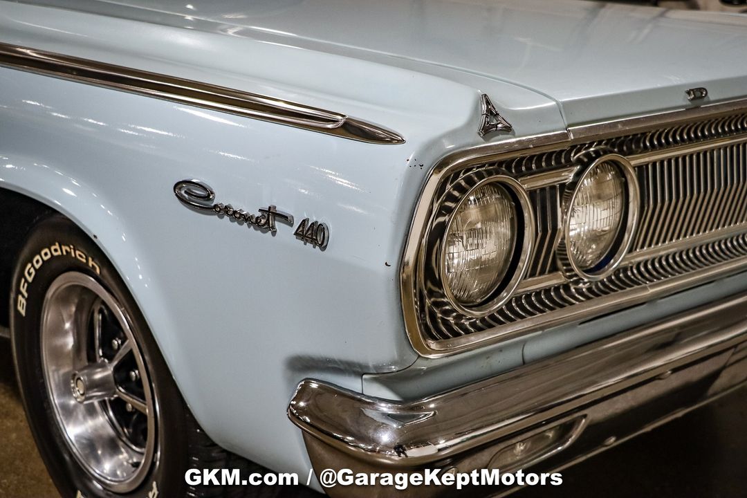 1965 Dodge Coronet