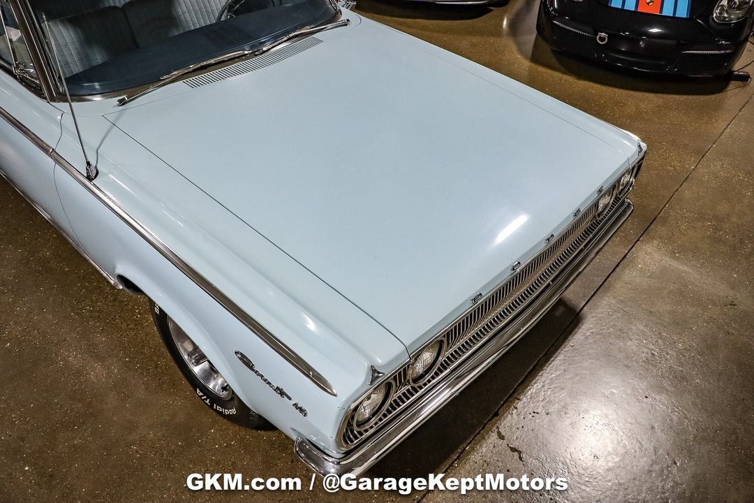 1965 Dodge Coronet