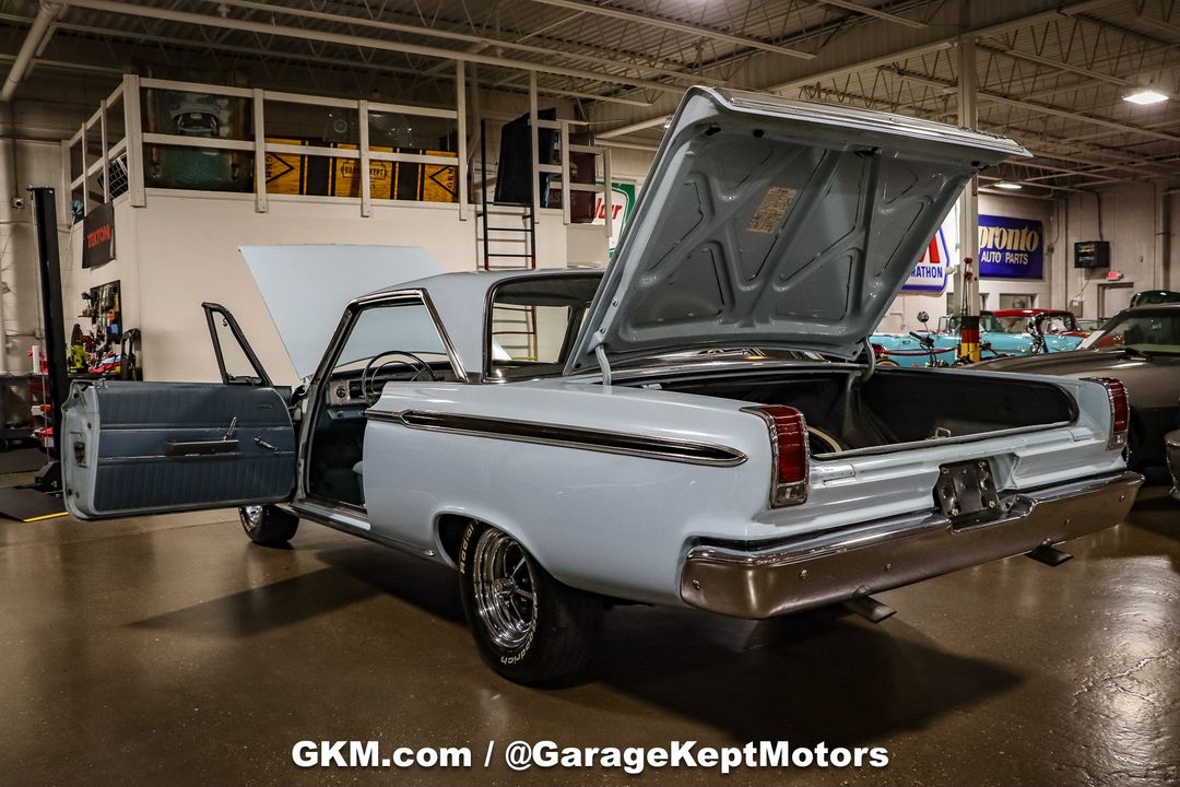 1965 Dodge Coronet