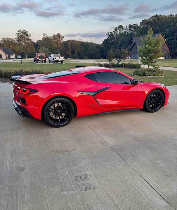 2025 Chevrolet Corvette