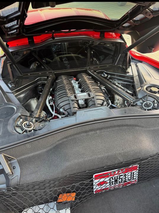 2025 Chevrolet Corvette