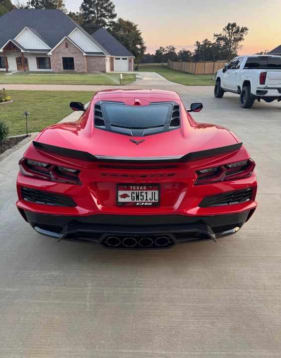 2025 Chevrolet Corvette