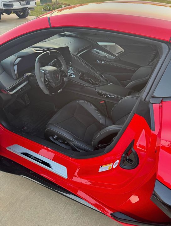 2025 Chevrolet Corvette