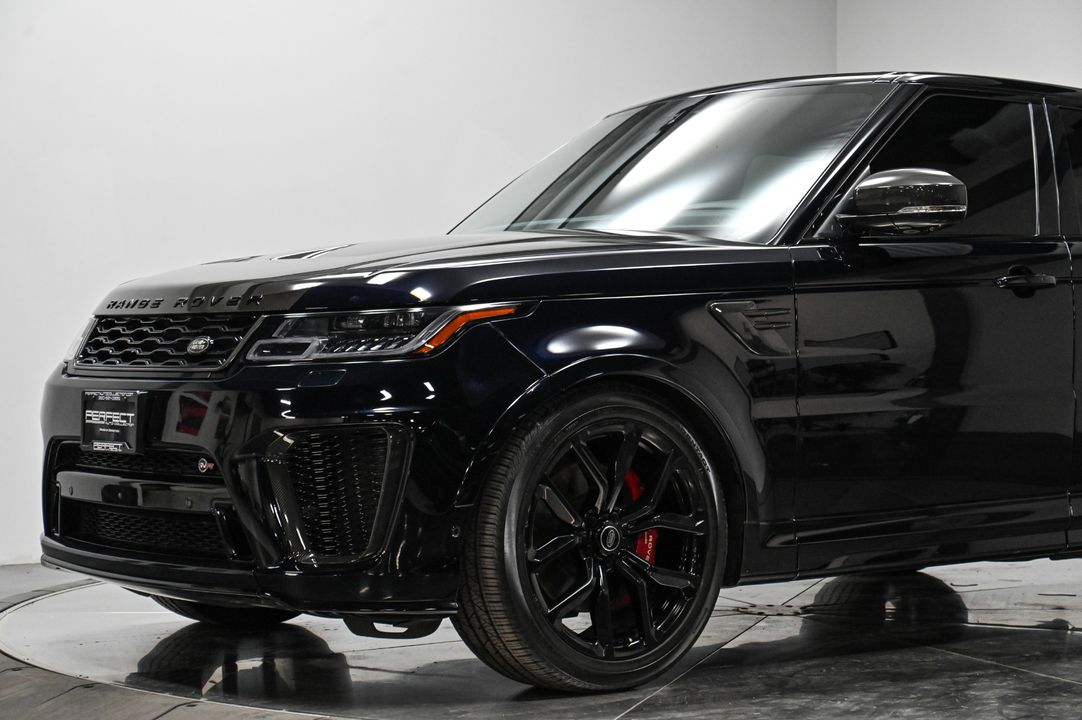 2022 Land Rover Range Rover Sport