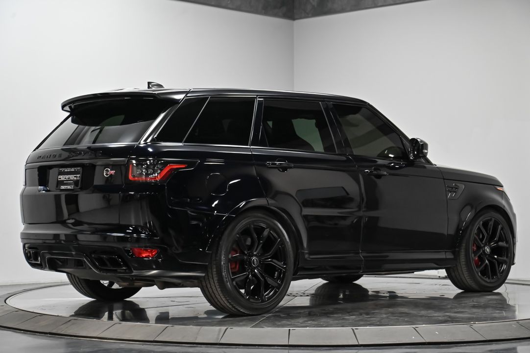 2022 Land Rover Range Rover Sport