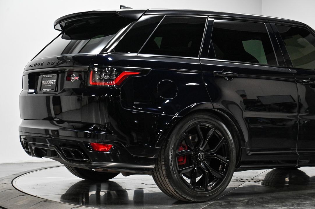 2022 Land Rover Range Rover Sport