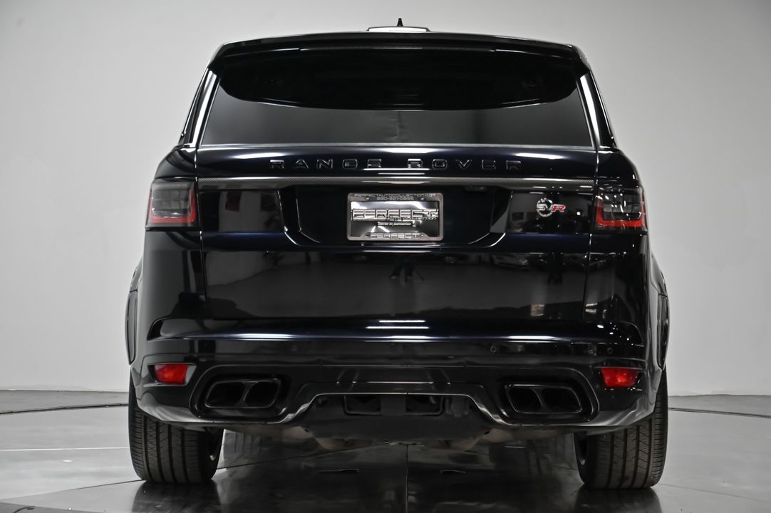 2022 Land Rover Range Rover Sport
