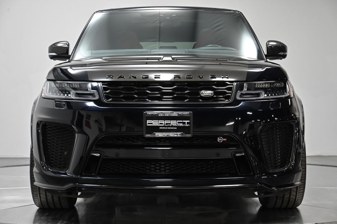 2022 Land Rover Range Rover Sport