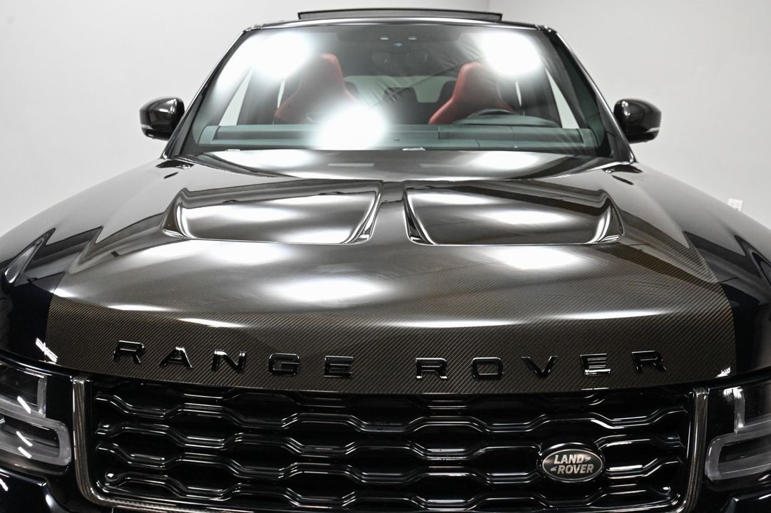 2022 Land Rover Range Rover Sport