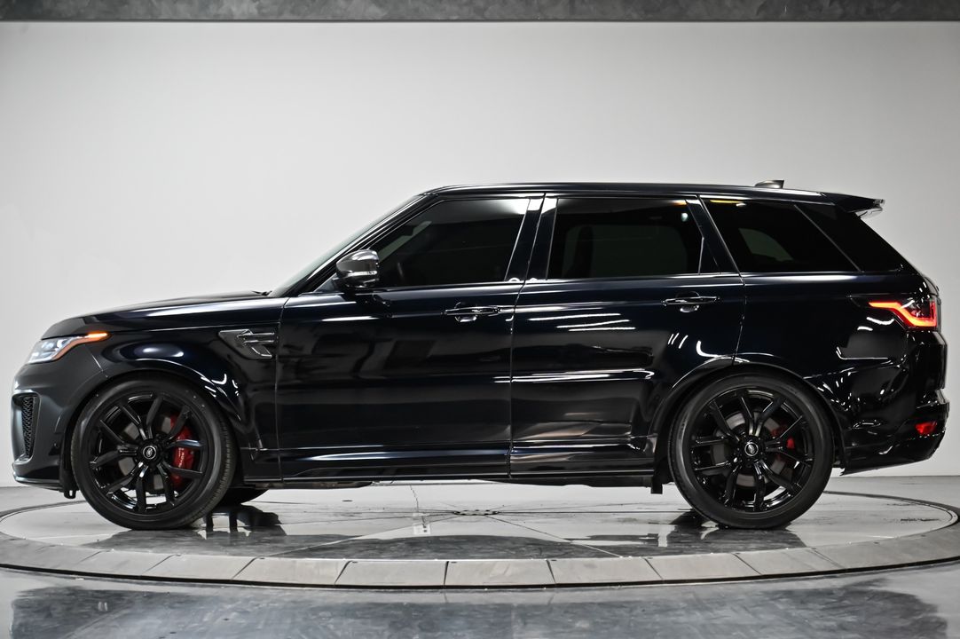 2022 Land Rover Range Rover Sport