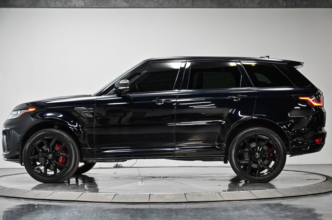 2022 Land Rover Range Rover Sport