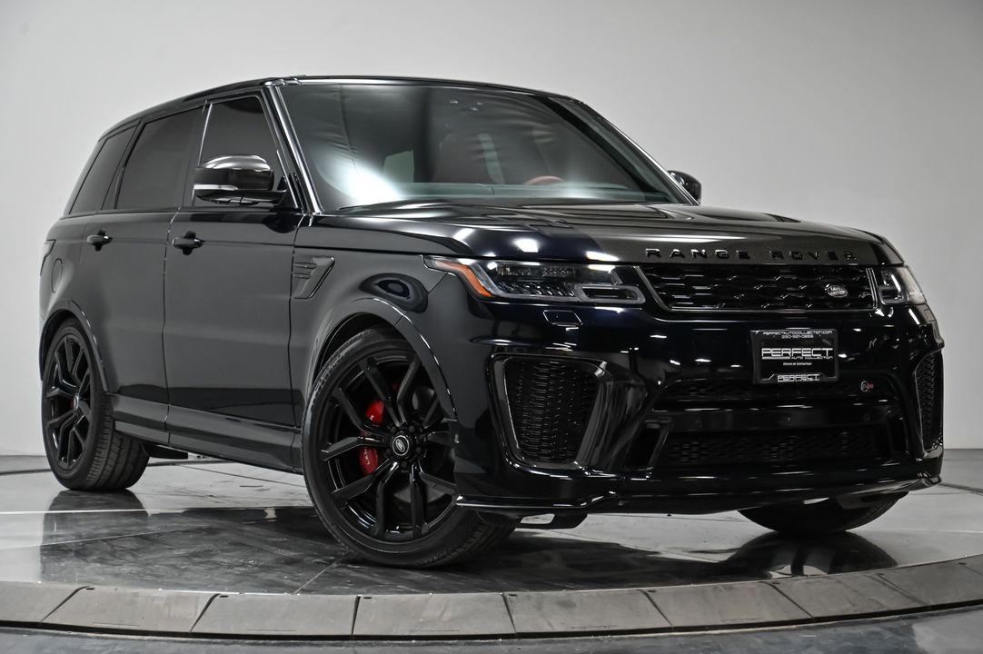 2022 Land Rover Range Rover Sport