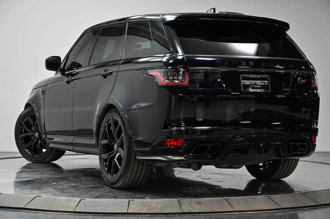 2022 Land Rover Range Rover Sport