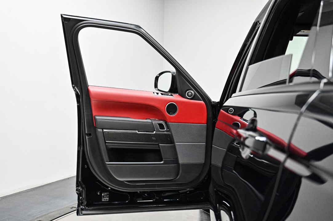 2022 Land Rover Range Rover Sport