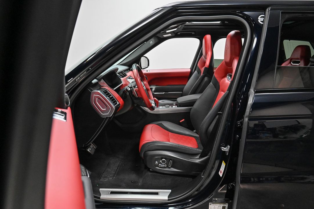 2022 Land Rover Range Rover Sport