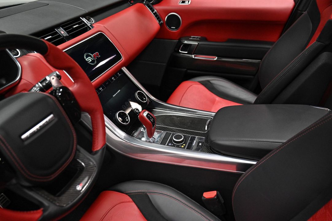 2022 Land Rover Range Rover Sport