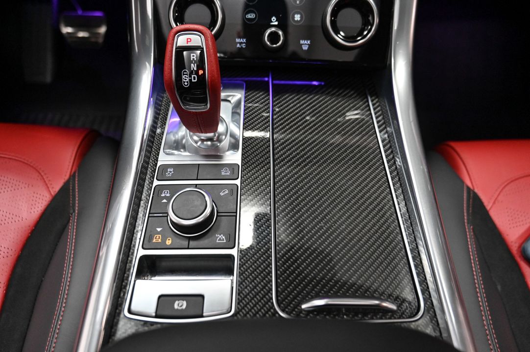 2022 Land Rover Range Rover Sport