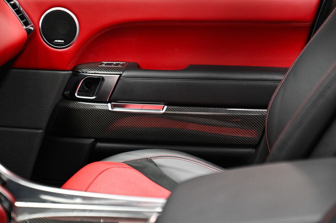 2022 Land Rover Range Rover Sport
