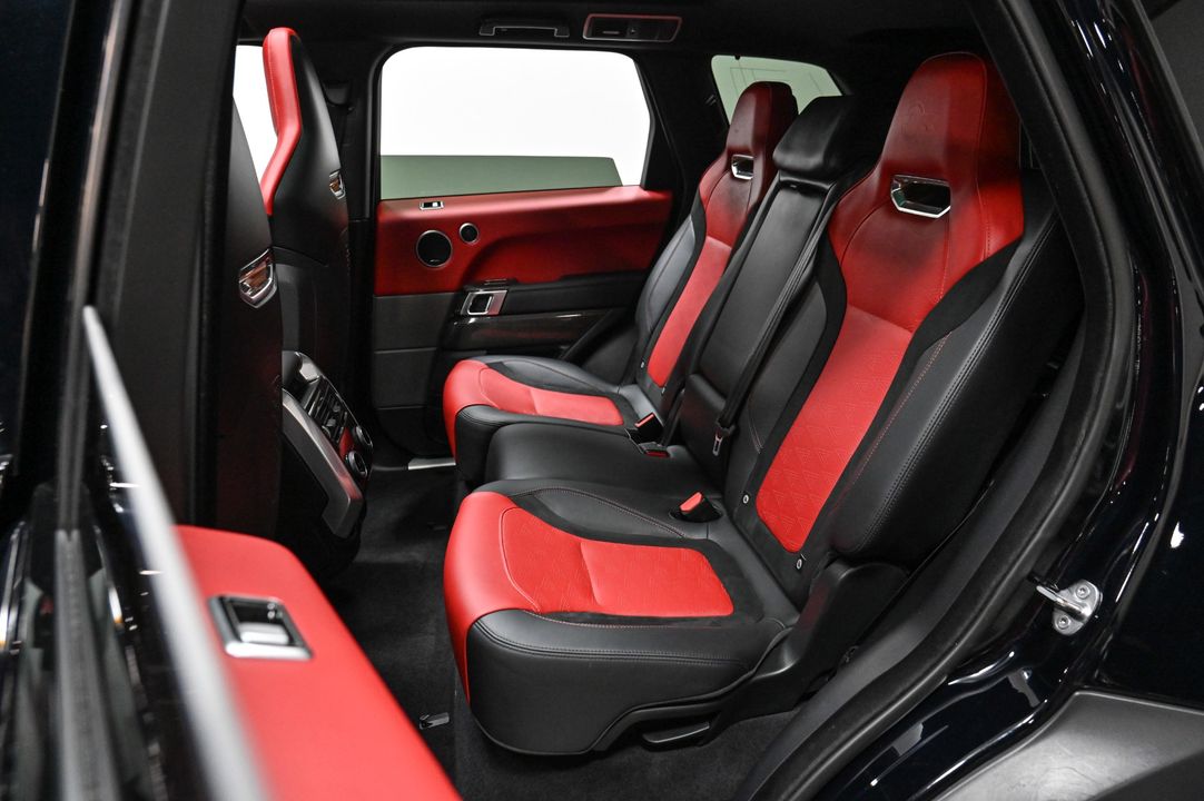 2022 Land Rover Range Rover Sport
