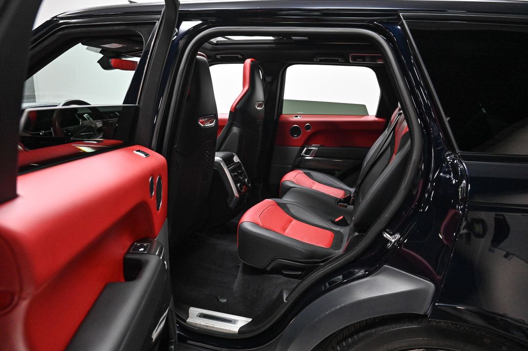 2022 Land Rover Range Rover Sport