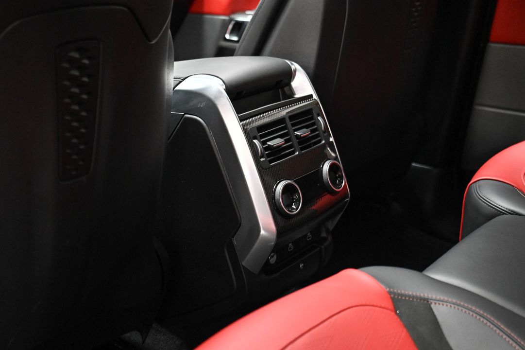 2022 Land Rover Range Rover Sport