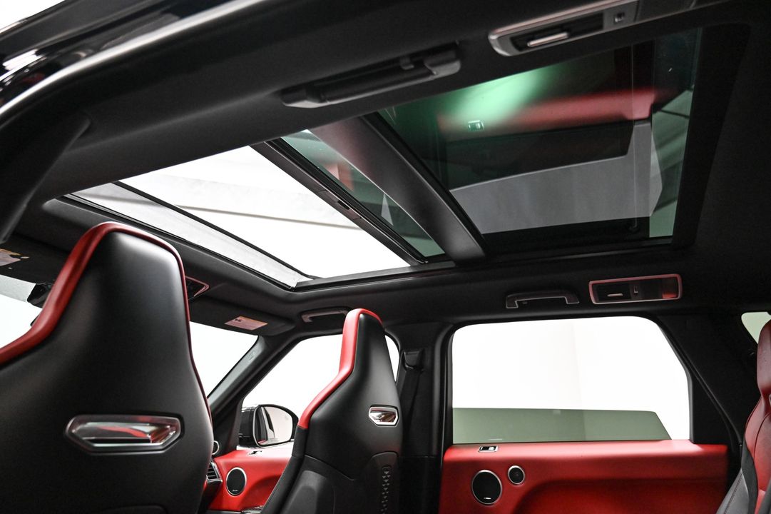 2022 Land Rover Range Rover Sport