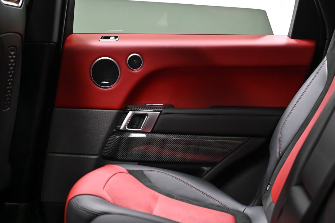 2022 Land Rover Range Rover Sport