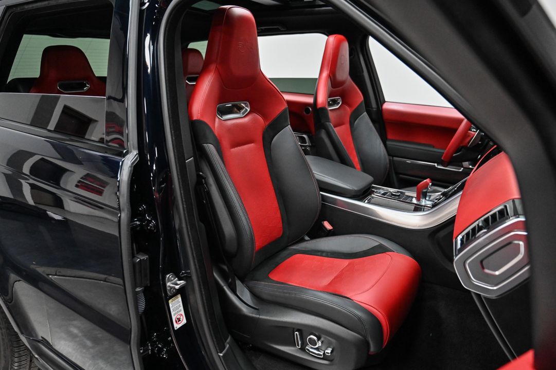 2022 Land Rover Range Rover Sport