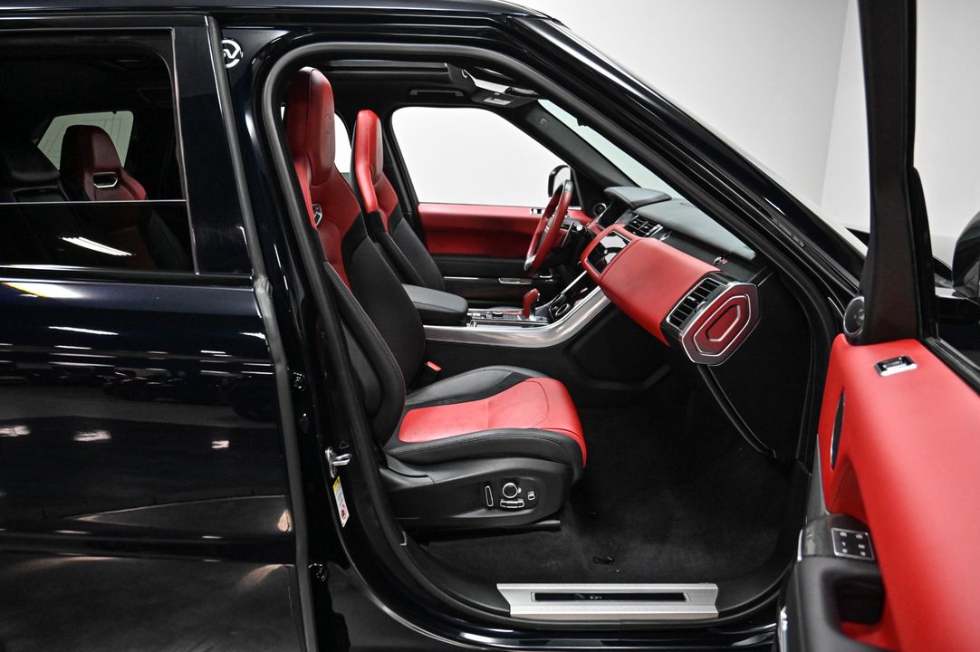 2022 Land Rover Range Rover Sport
