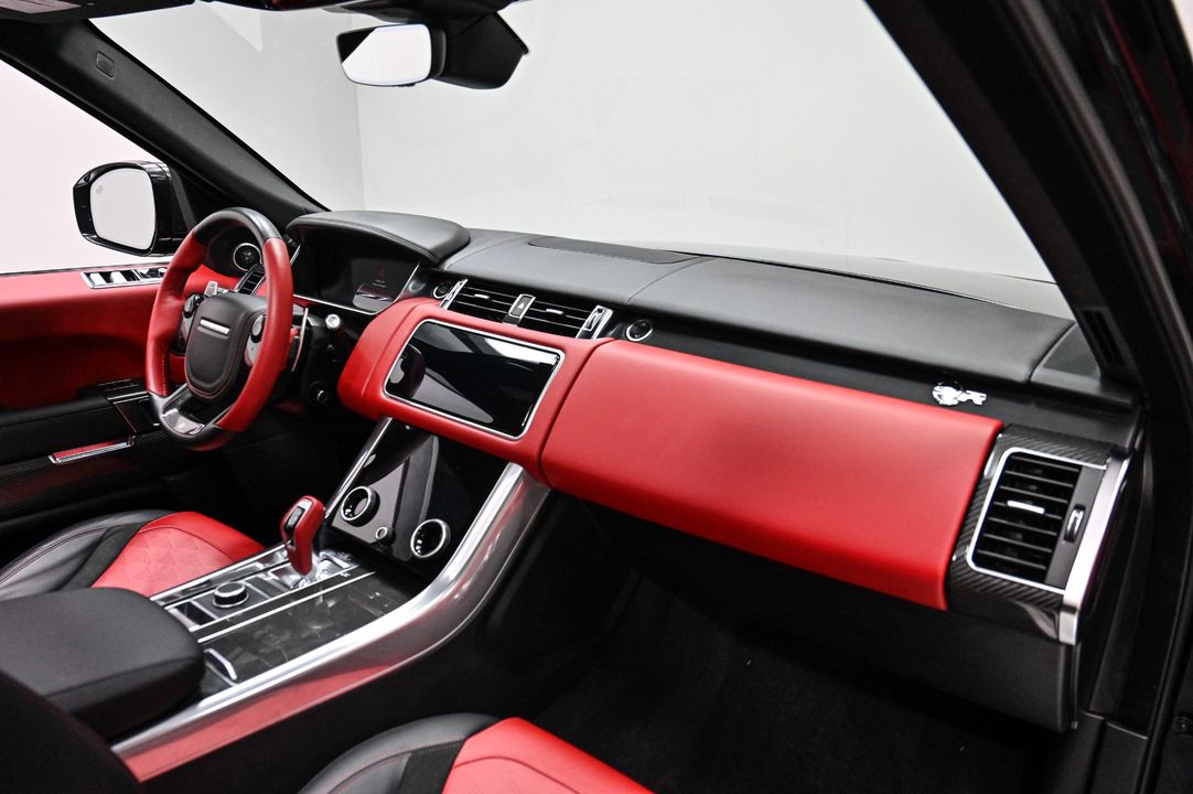 2022 Land Rover Range Rover Sport