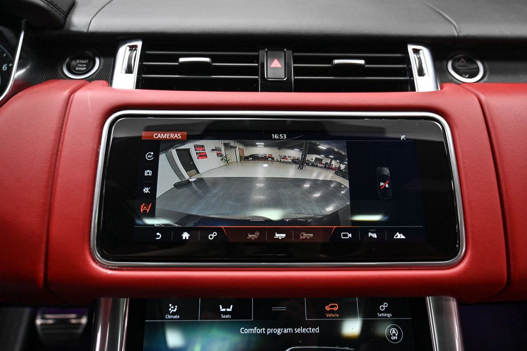 2022 Land Rover Range Rover Sport