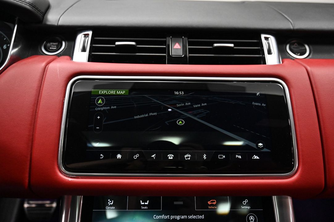 2022 Land Rover Range Rover Sport