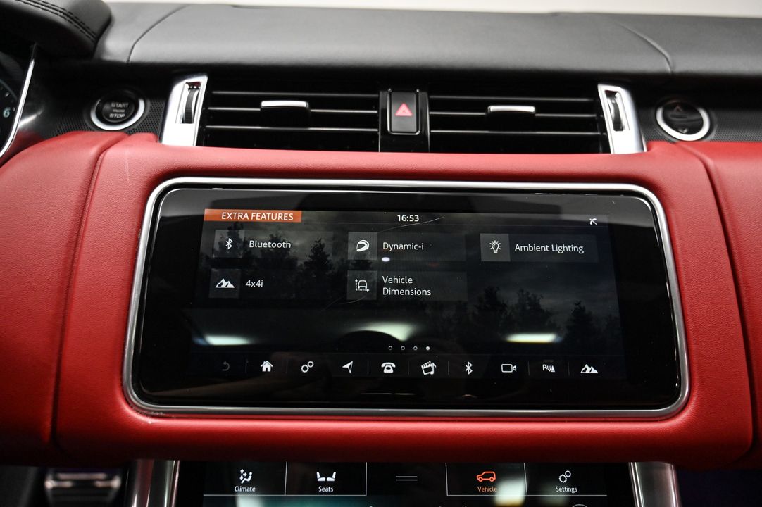 2022 Land Rover Range Rover Sport