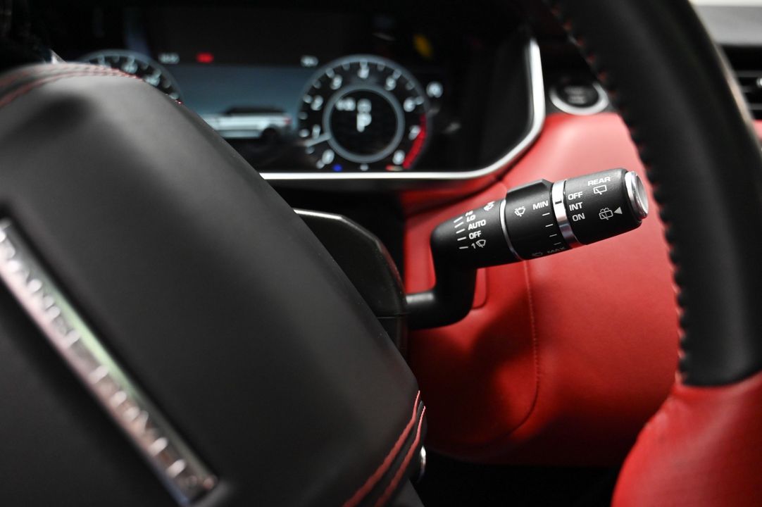 2022 Land Rover Range Rover Sport