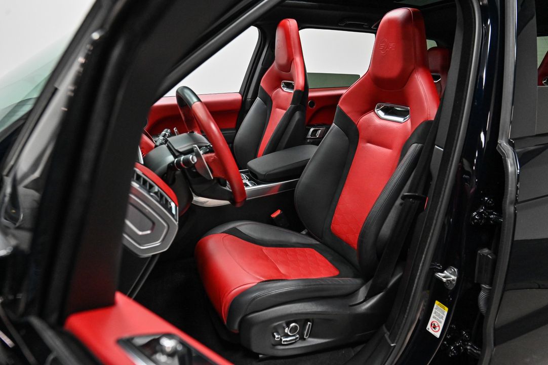 2022 Land Rover Range Rover Sport