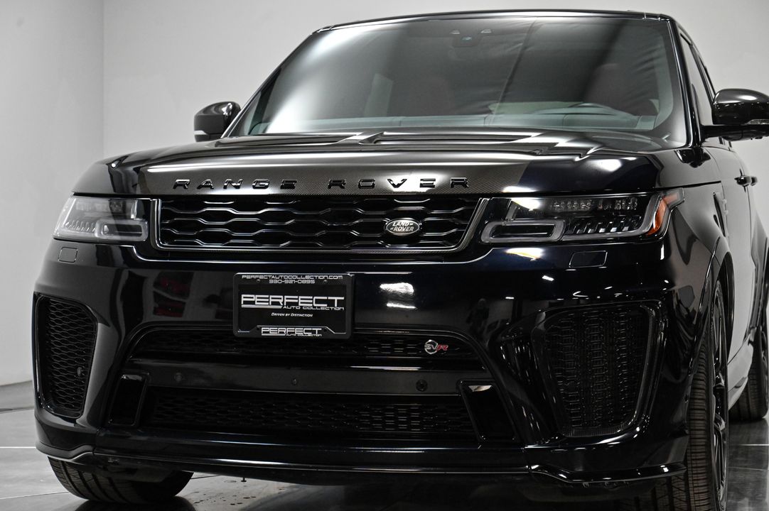 2022 Land Rover Range Rover Sport