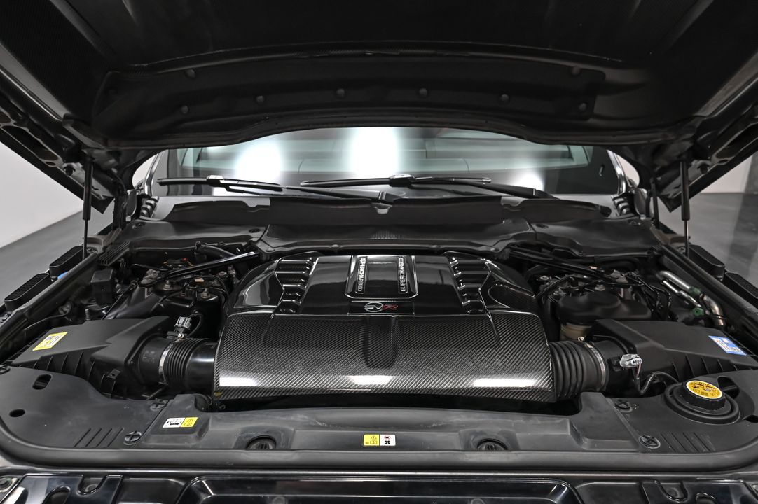 2022 Land Rover Range Rover Sport