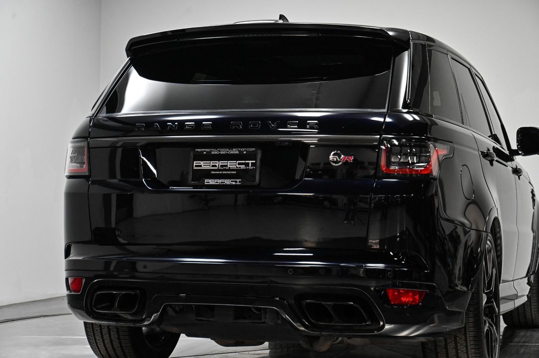 2022 Land Rover Range Rover Sport
