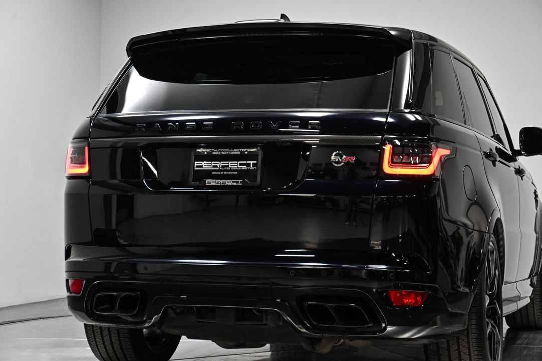 2022 Land Rover Range Rover Sport