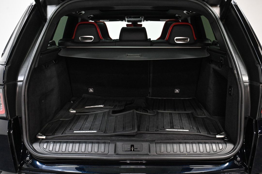2022 Land Rover Range Rover Sport