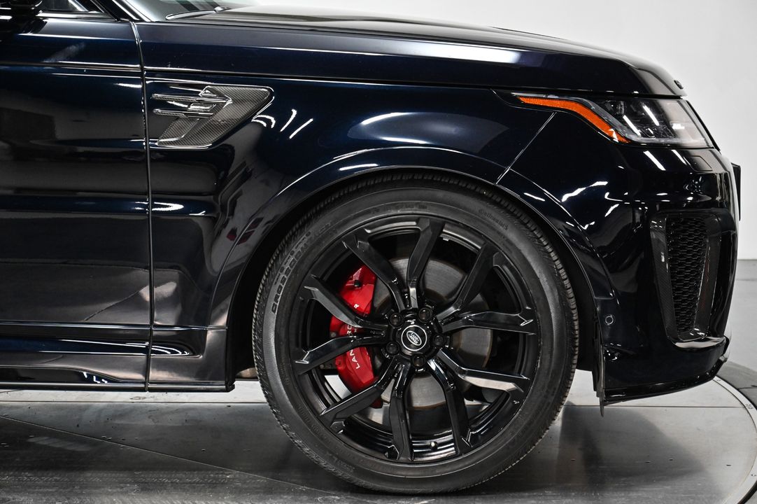 2022 Land Rover Range Rover Sport