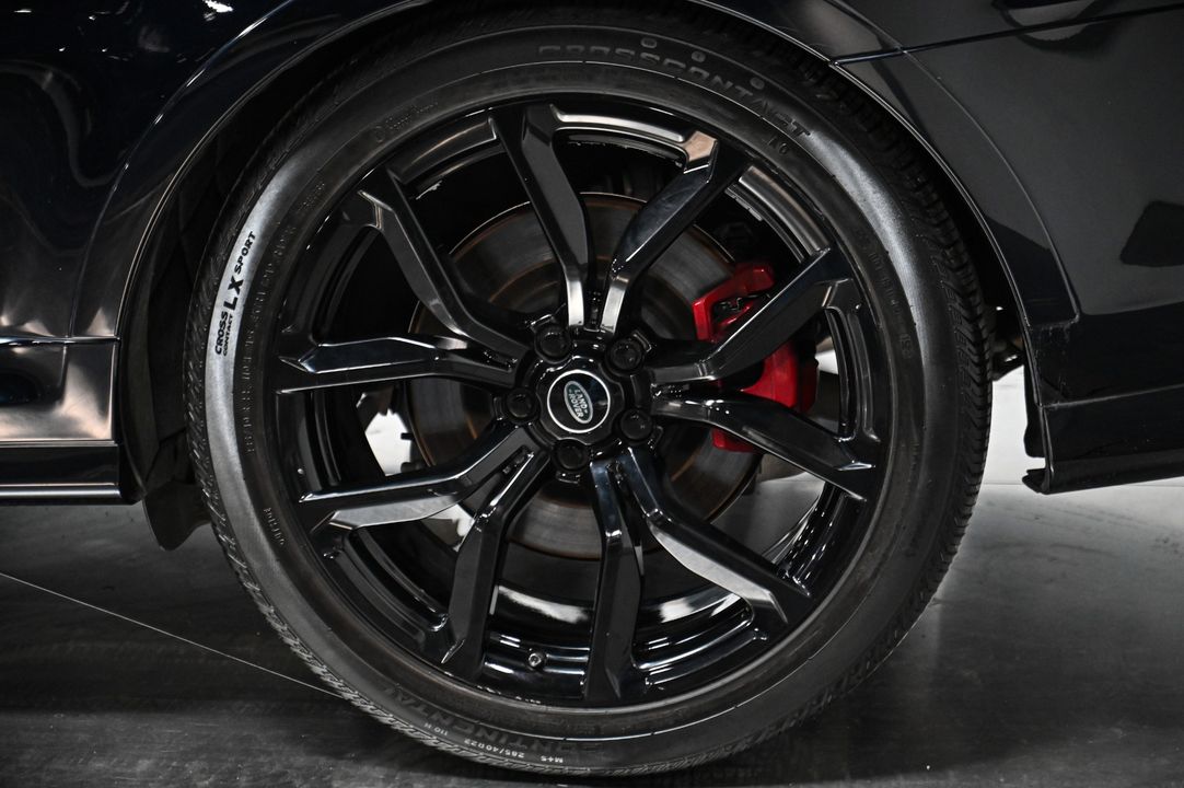 2022 Land Rover Range Rover Sport
