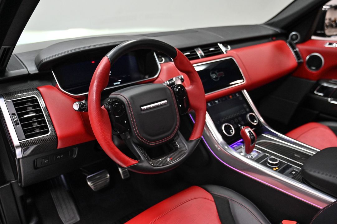 2022 Land Rover Range Rover Sport