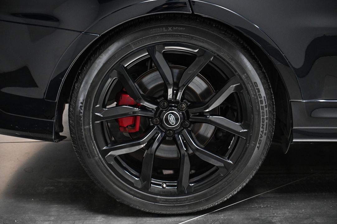 2022 Land Rover Range Rover Sport