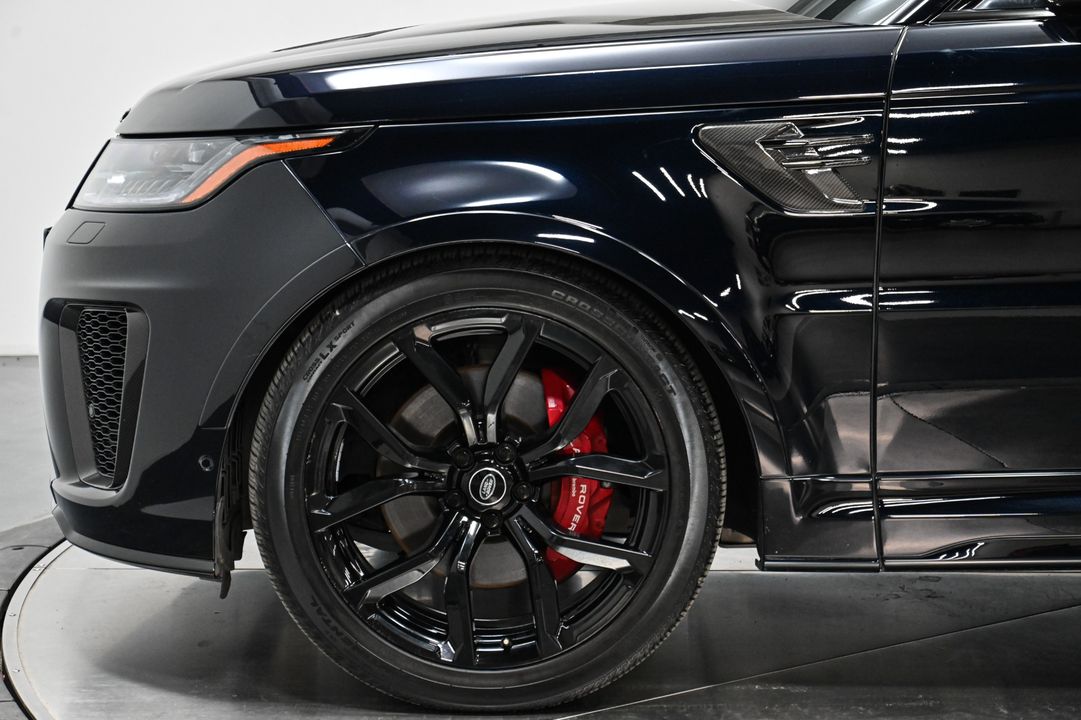2022 Land Rover Range Rover Sport