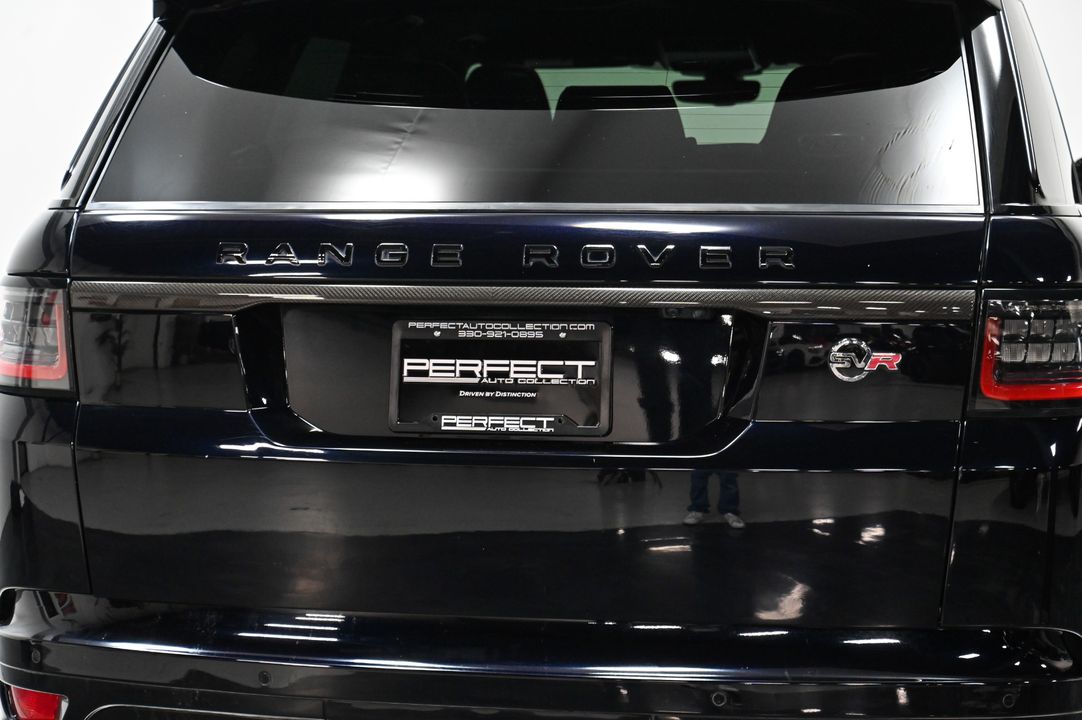 2022 Land Rover Range Rover Sport