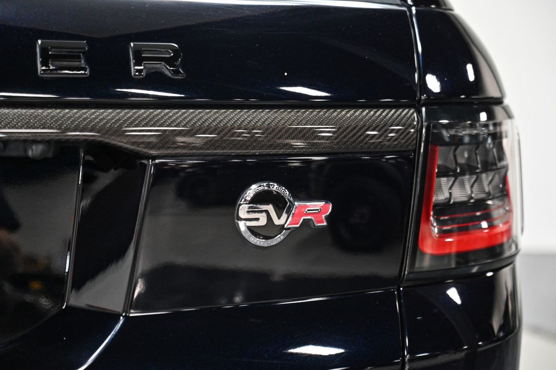 2022 Land Rover Range Rover Sport