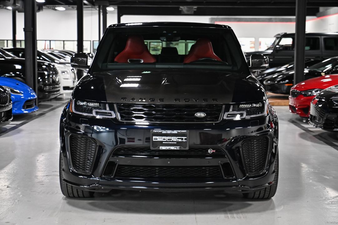 2022 Land Rover Range Rover Sport