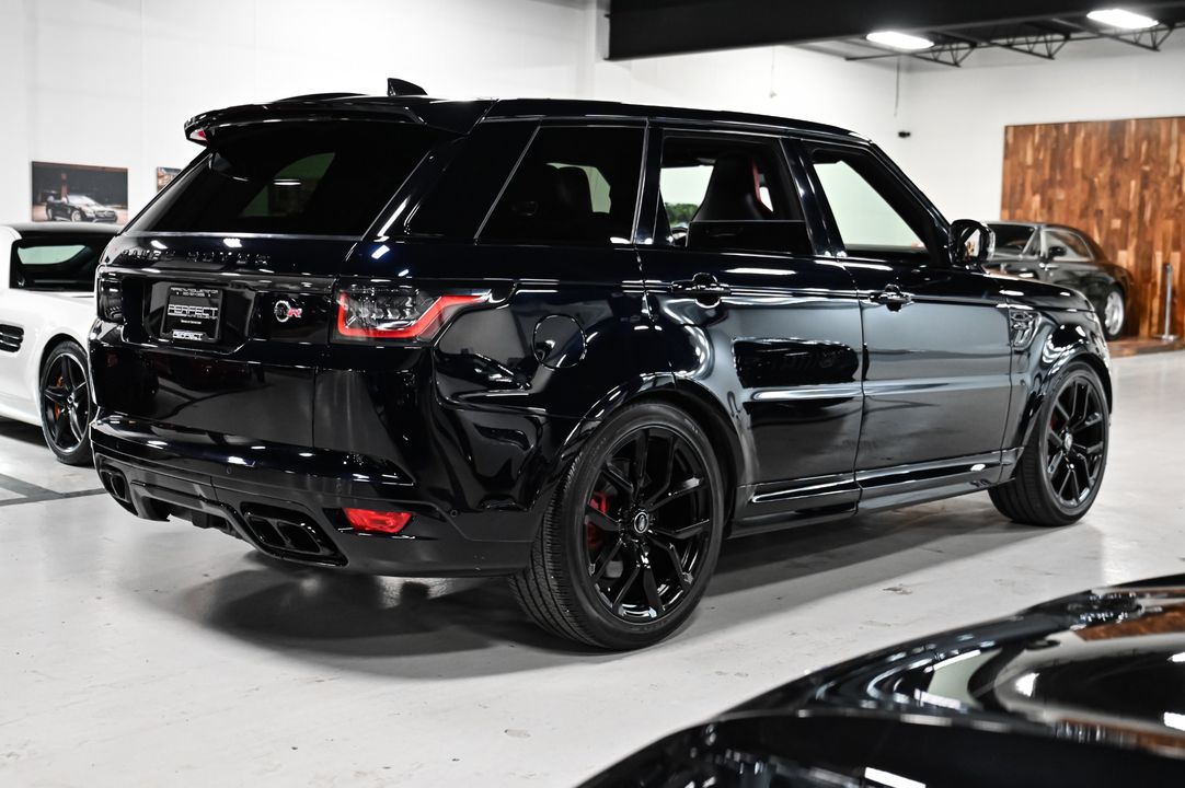 2022 Land Rover Range Rover Sport